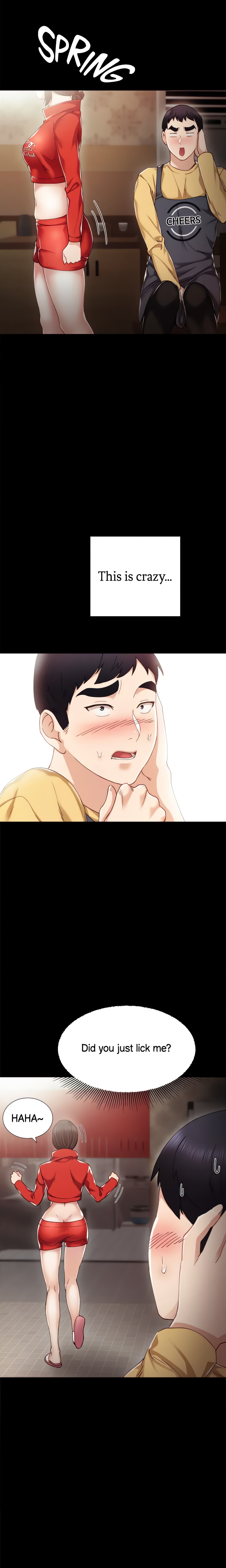 Teacher Training Chapter 28 - Page 6