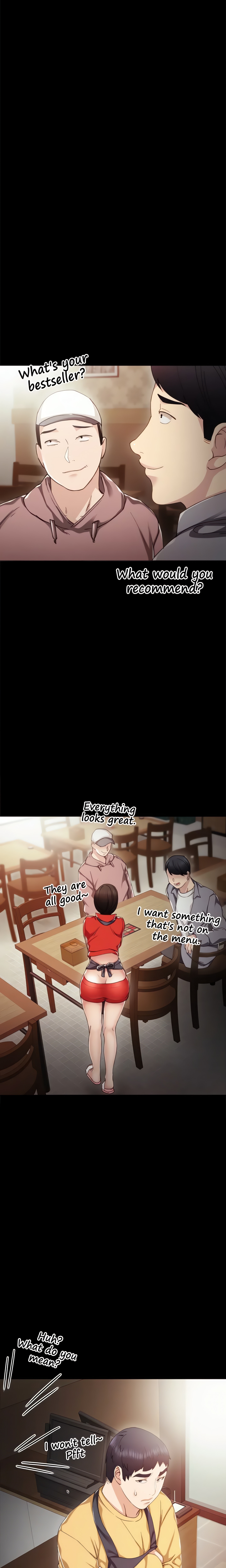 Teacher Training Chapter 28 - Page 7