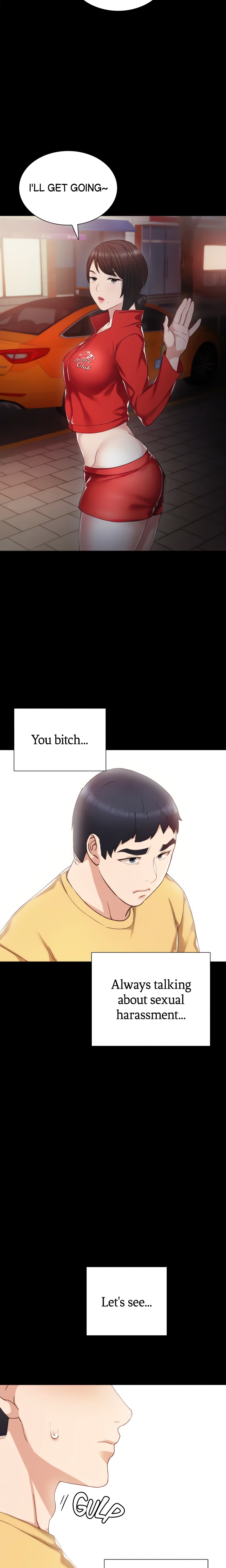 Teacher Training Chapter 28 - Page 10