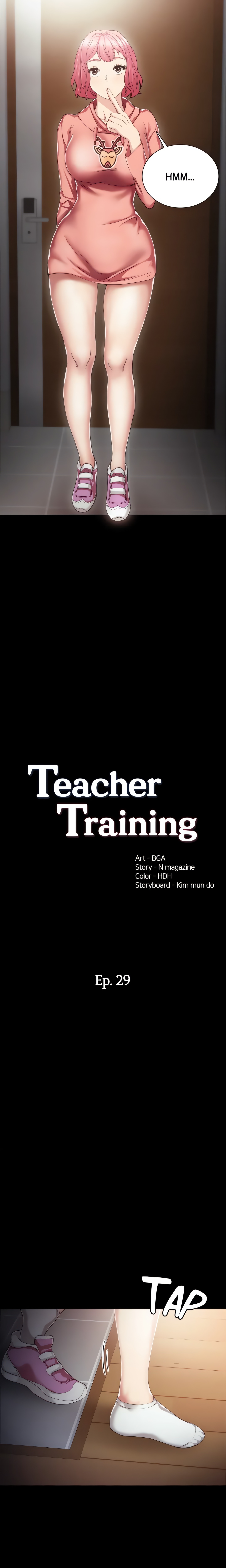 Teacher Training Chapter 29 - Page 2