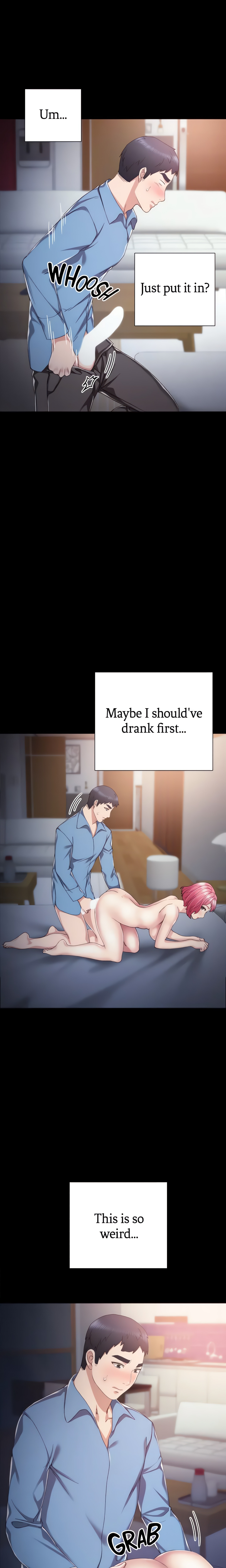 Teacher Training Chapter 29 - Page 12