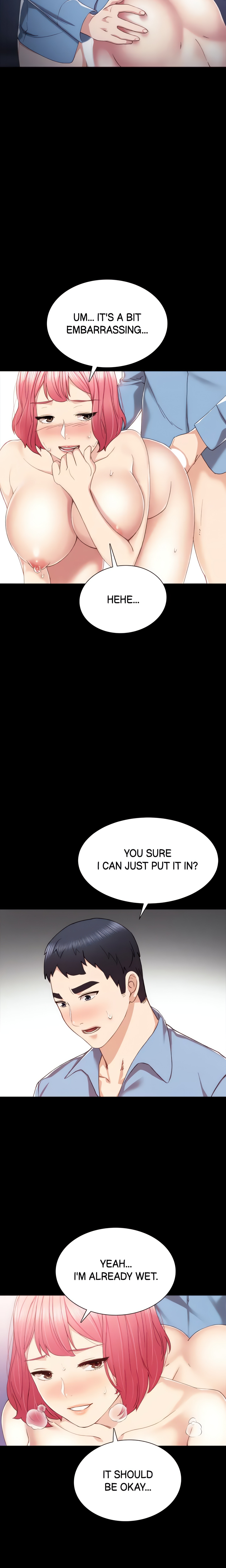 Teacher Training Chapter 29 - Page 13