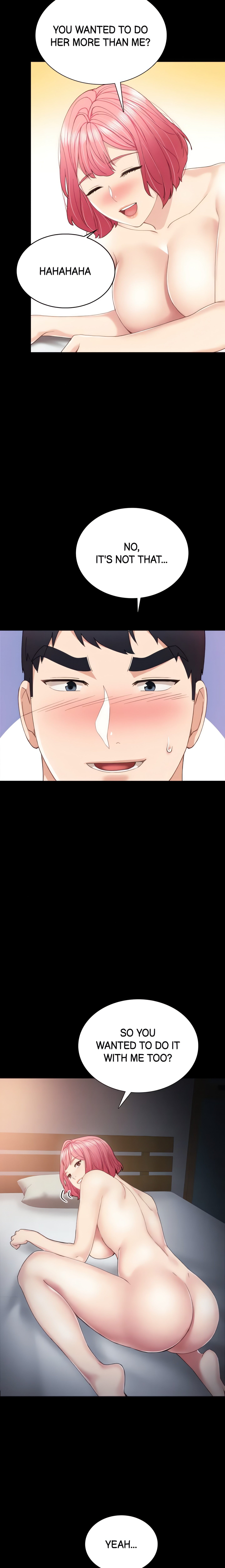 Teacher Training Chapter 29 - Page 15