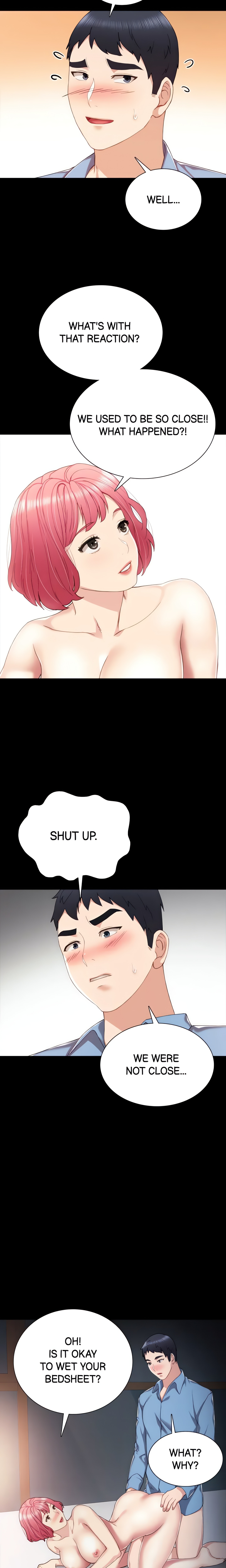 Teacher Training Chapter 29 - Page 16