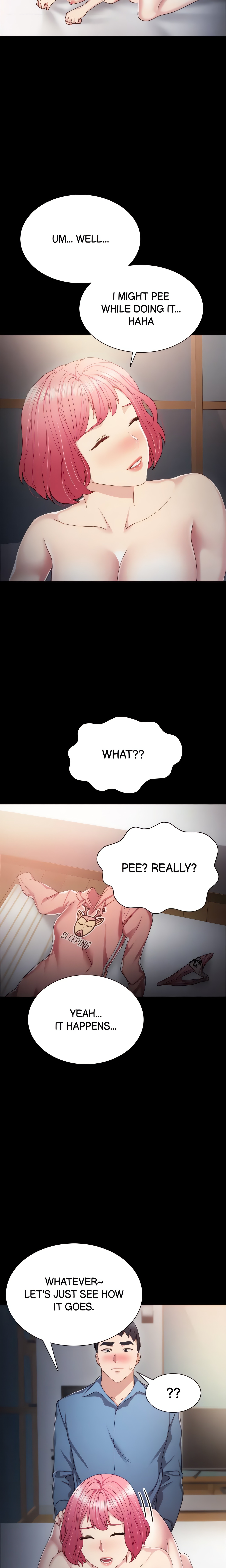 Teacher Training Chapter 29 - Page 17