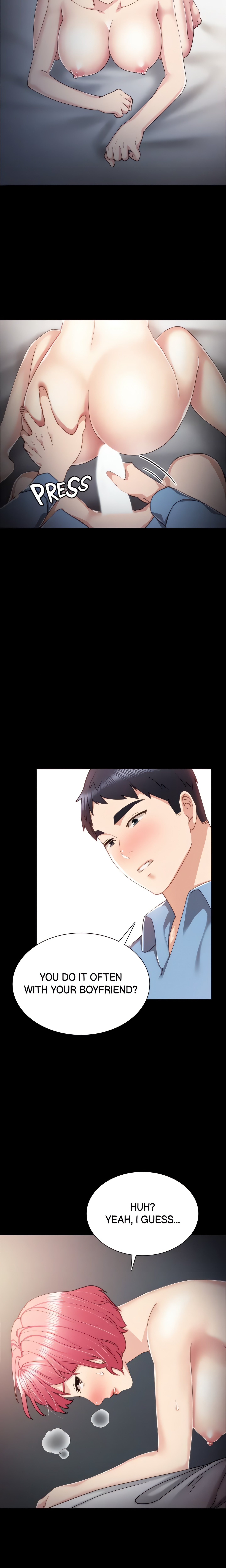 Teacher Training Chapter 29 - Page 18