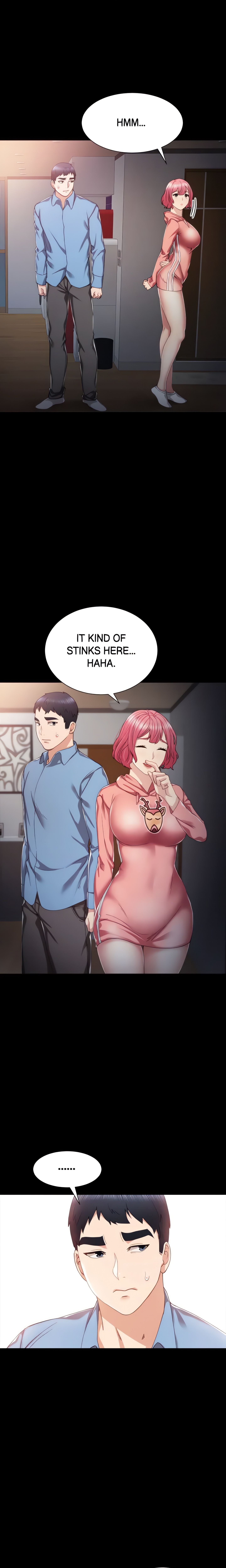 Teacher Training Chapter 29 - Page 3