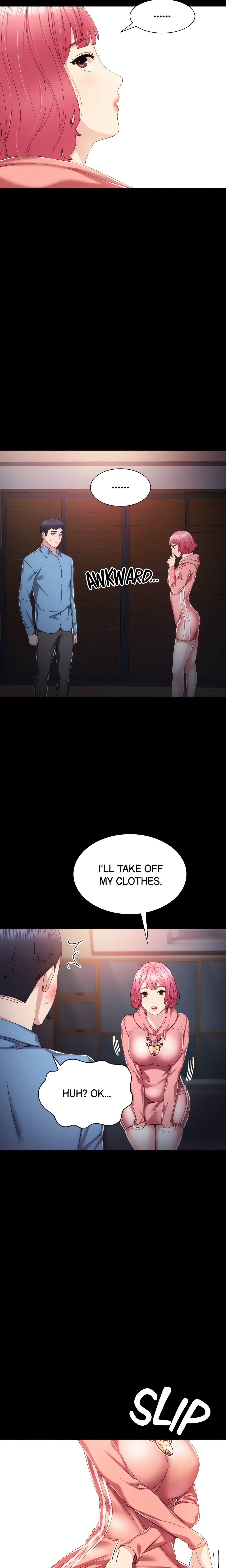 Teacher Training Chapter 29 - Page 4