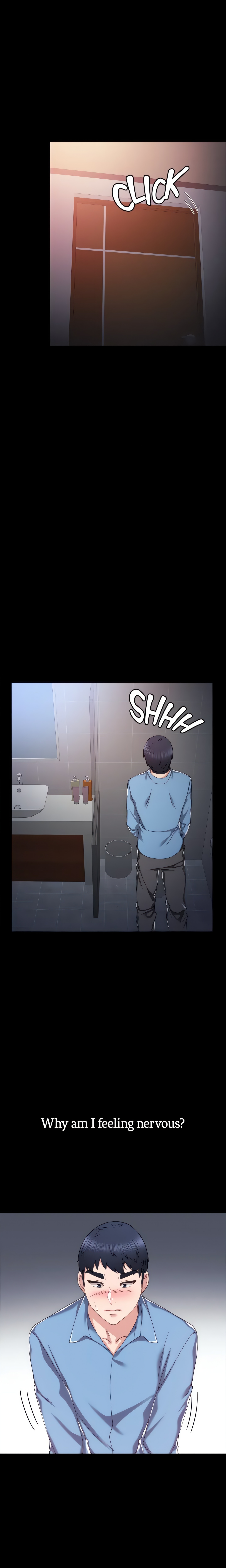 Teacher Training Chapter 29 - Page 7