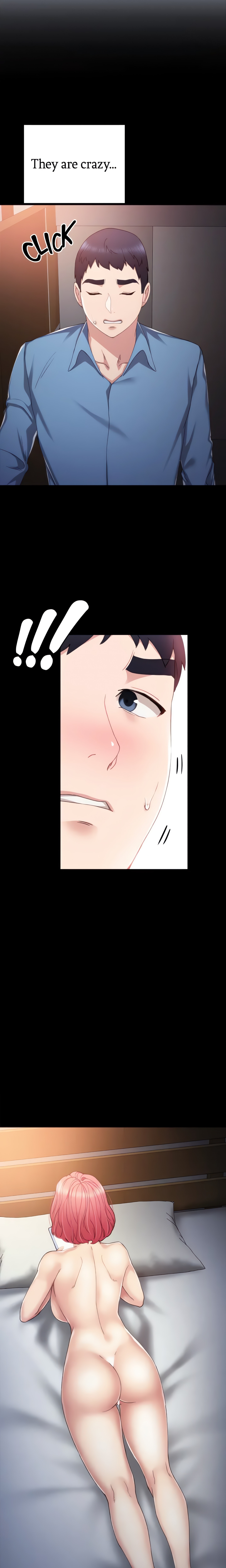 Teacher Training Chapter 29 - Page 9