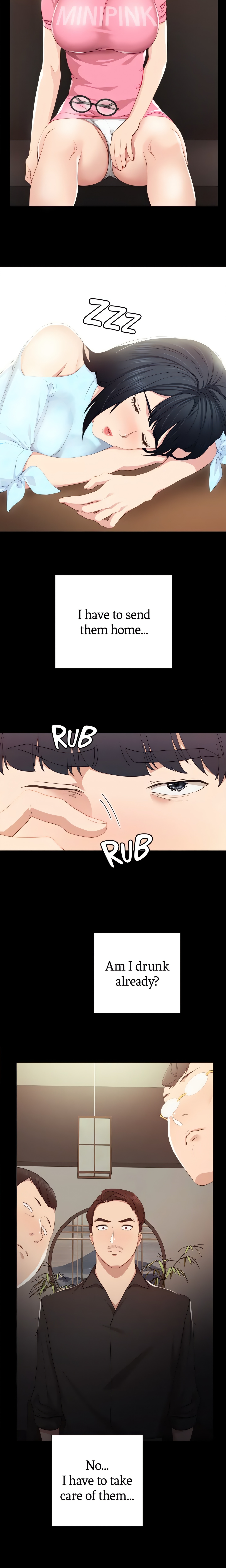 Teacher Training Chapter 3 - Page 14