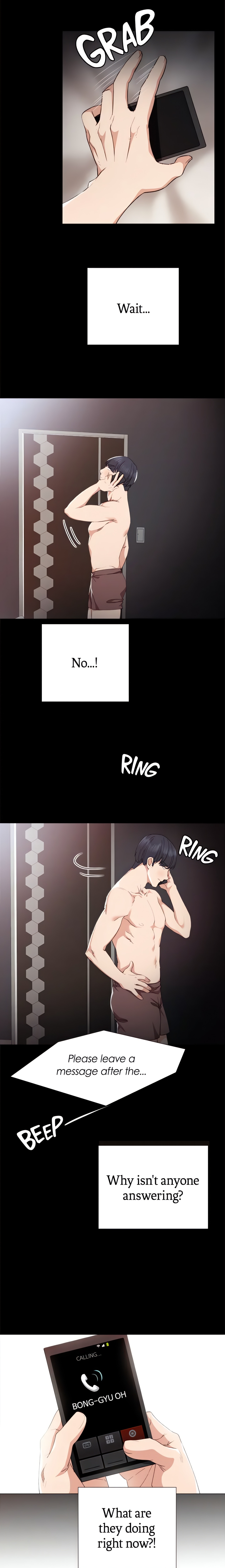 Teacher Training Chapter 3 - Page 17