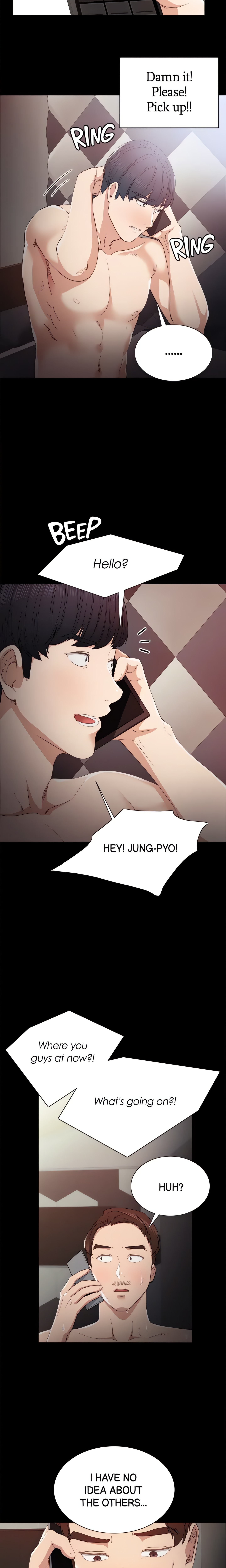 Teacher Training Chapter 3 - Page 19