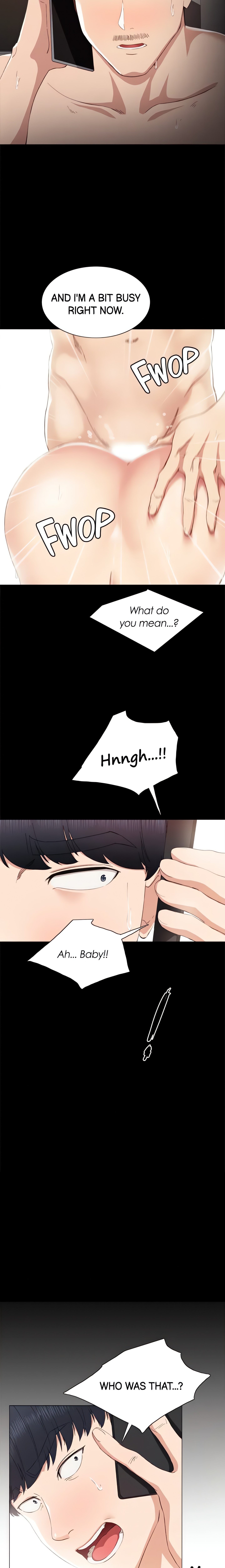 Teacher Training Chapter 3 - Page 20