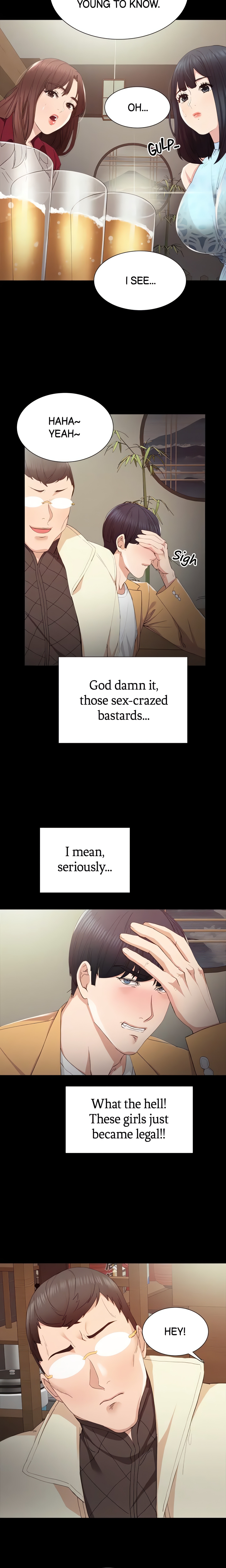 Teacher Training Chapter 3 - Page 3