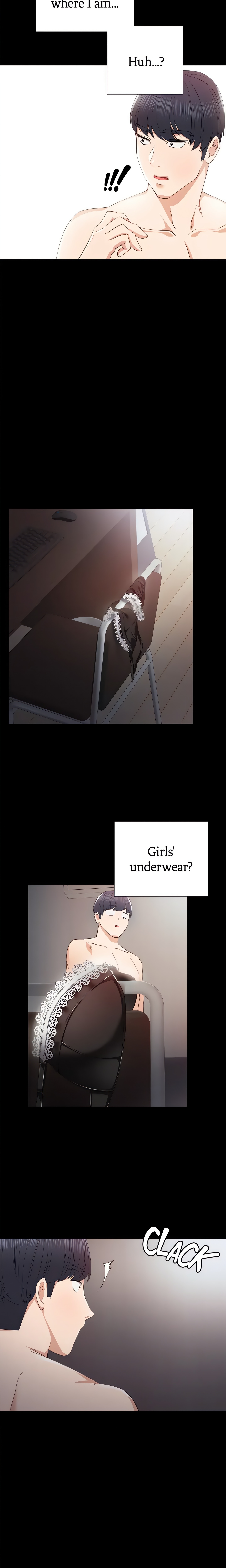 Teacher Training Chapter 3 - Page 23