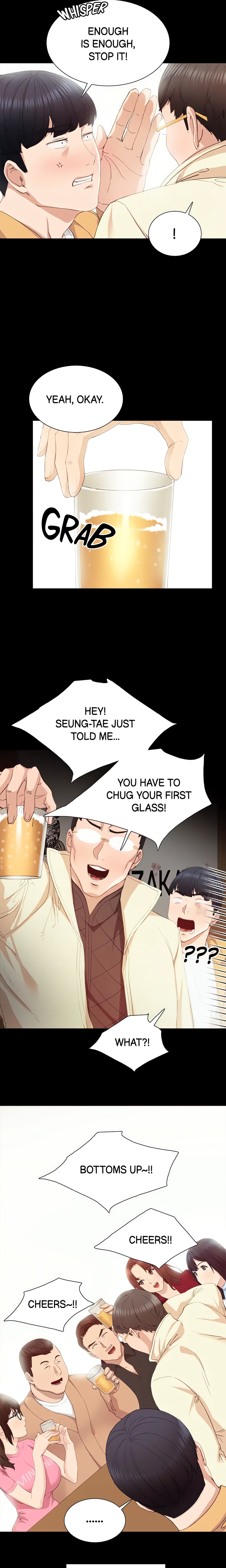 Teacher Training Chapter 3 - Page 4