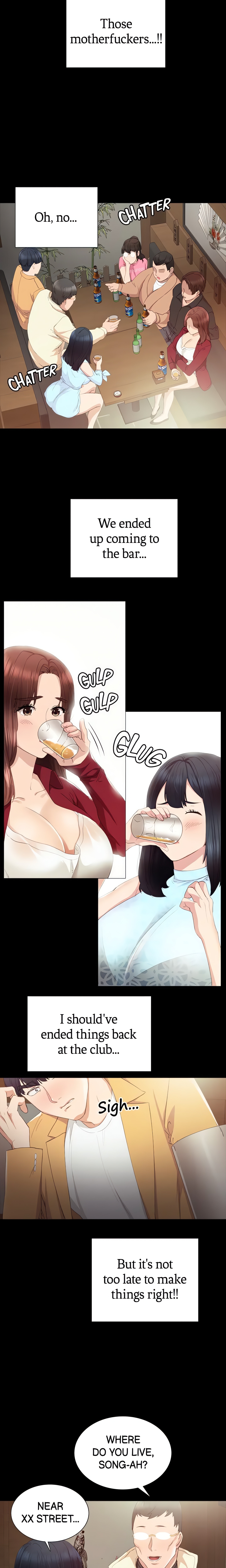 Teacher Training Chapter 3 - Page 5