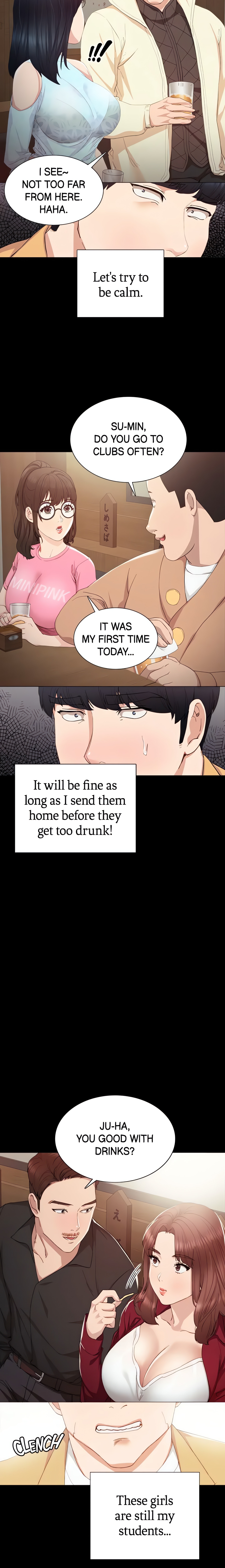 Teacher Training Chapter 3 - Page 6