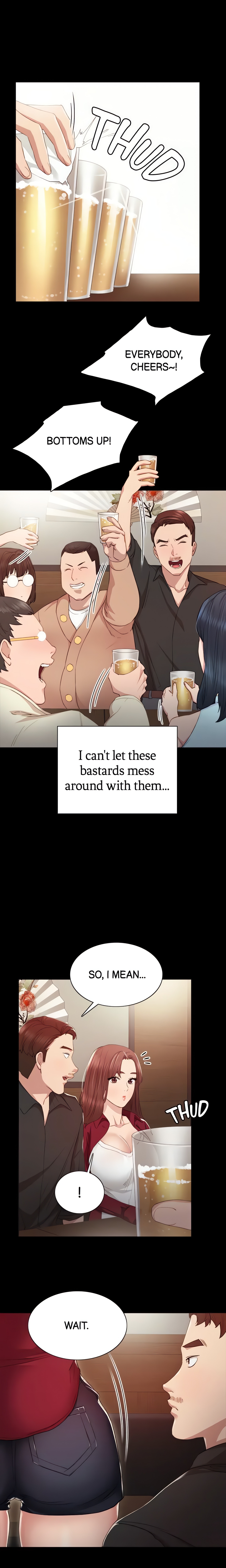 Teacher Training Chapter 3 - Page 7