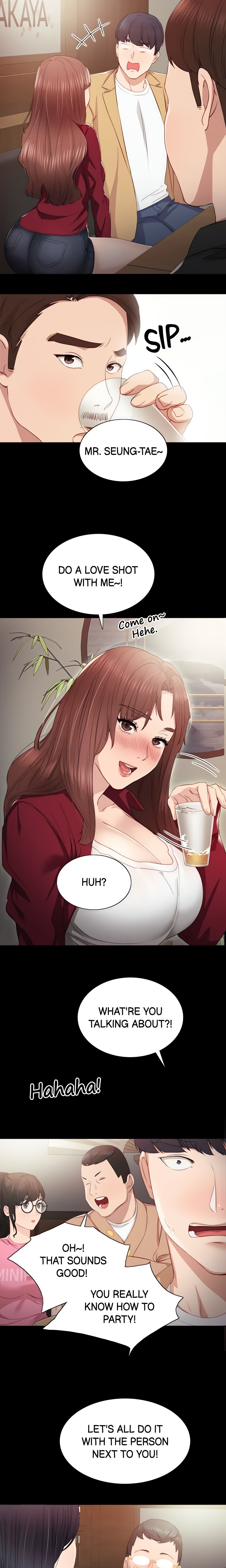 Teacher Training Chapter 3 - Page 9