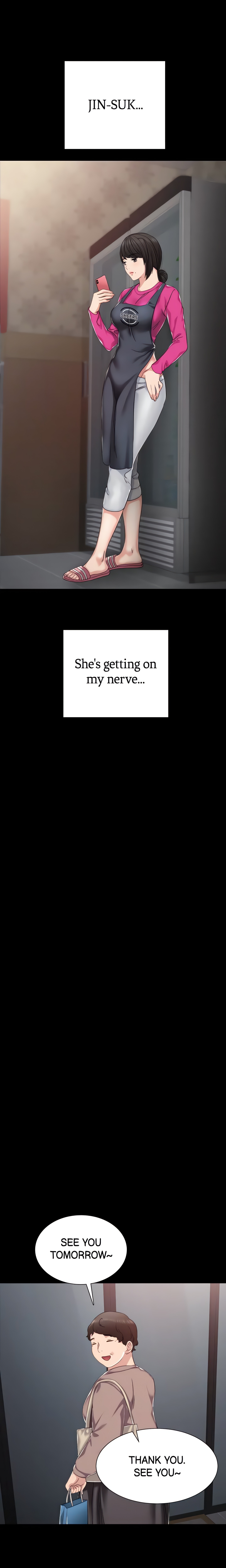 Teacher Training Chapter 31 - Page 12