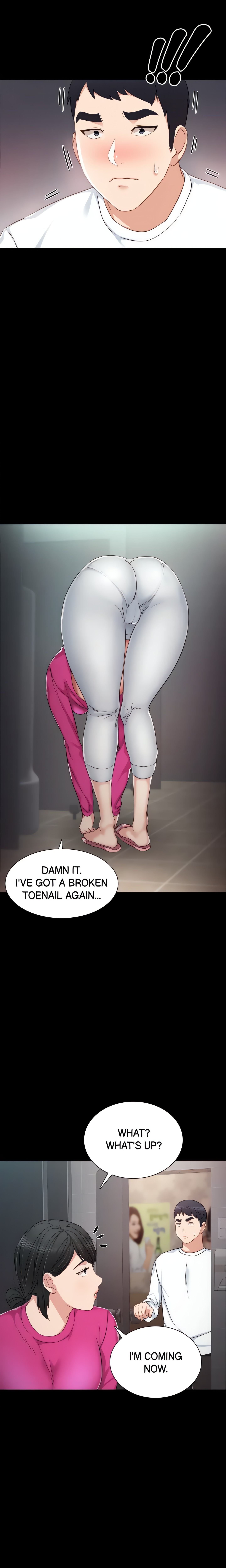 Teacher Training Chapter 31 - Page 14