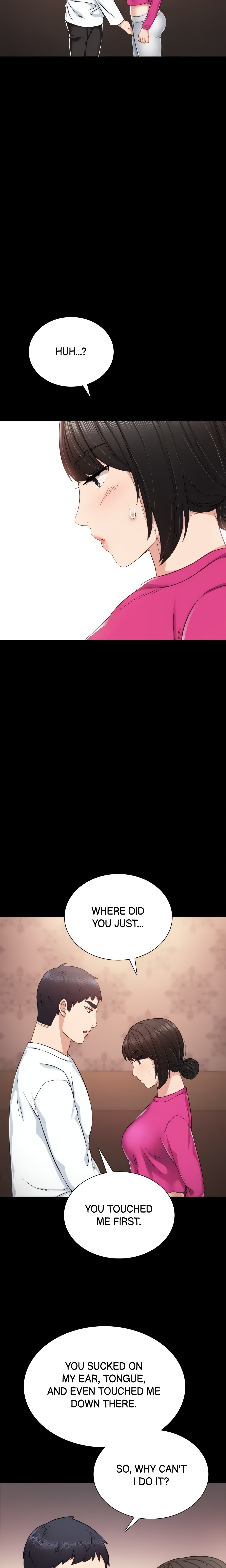 Teacher Training Chapter 31 - Page 17