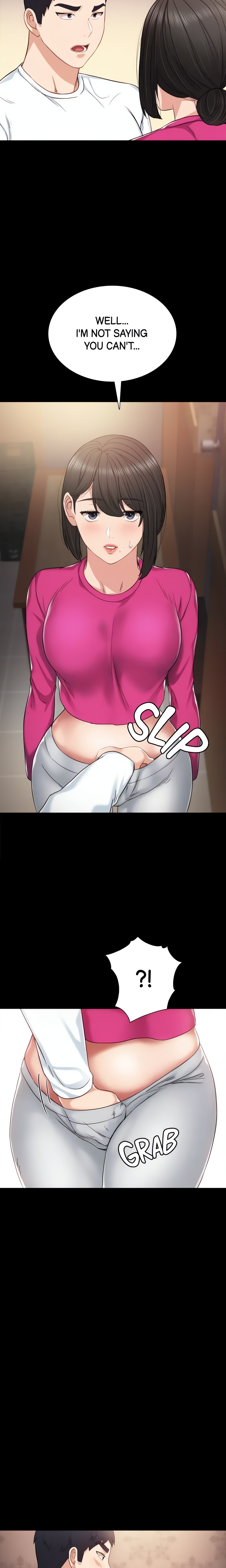 Teacher Training Chapter 31 - Page 18