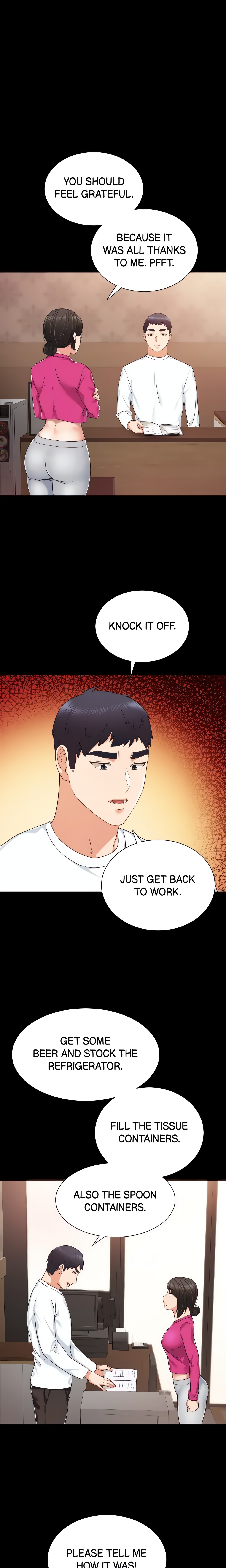 Teacher Training Chapter 31 - Page 3