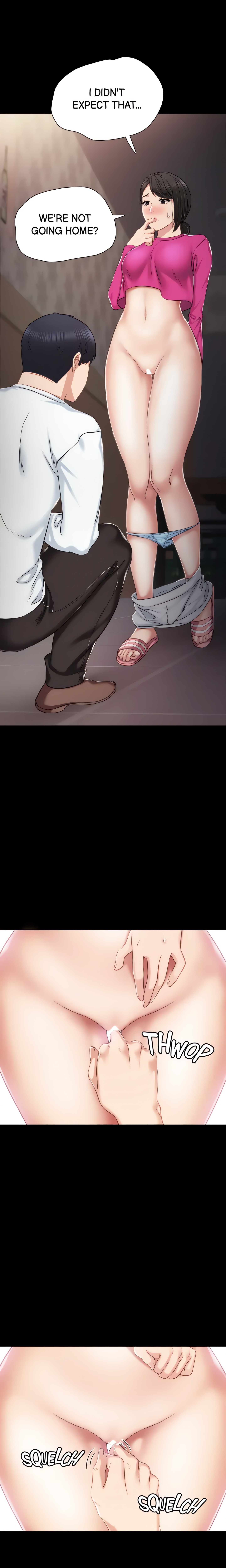 Teacher Training Chapter 31 - Page 22