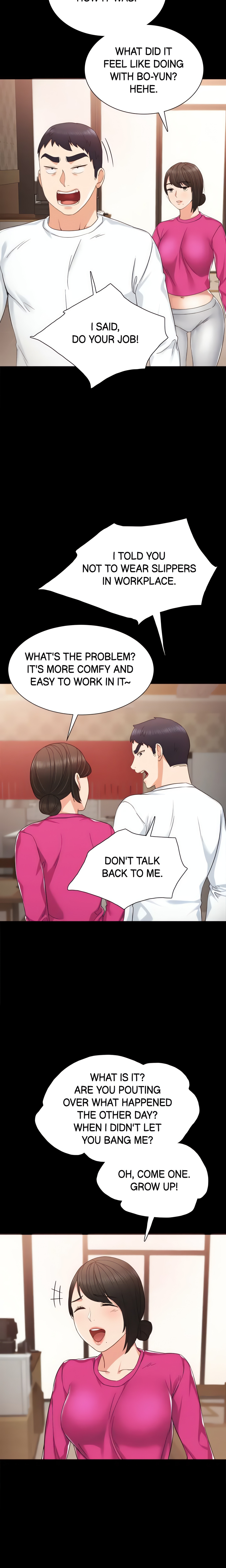 Teacher Training Chapter 31 - Page 4