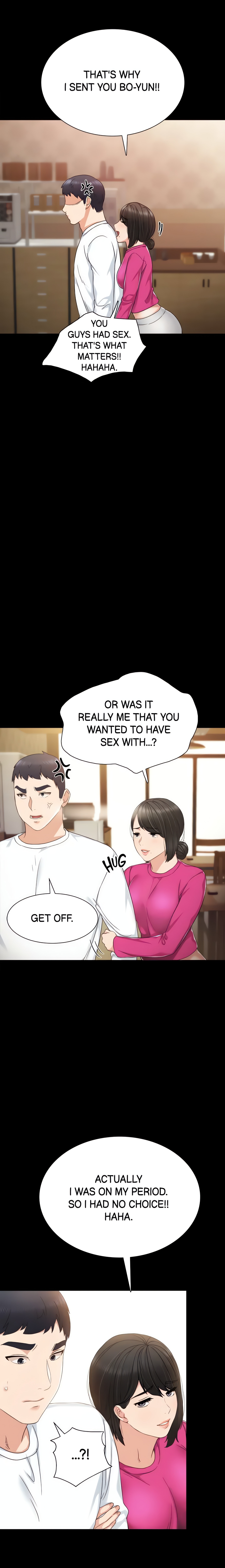 Teacher Training Chapter 31 - Page 5