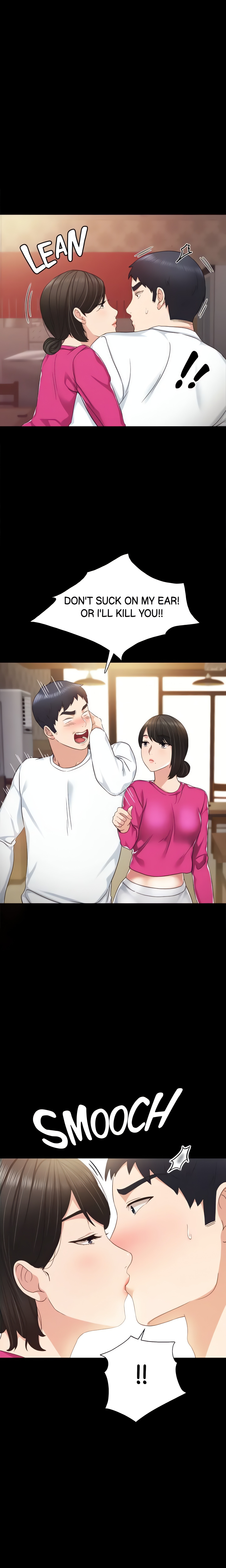 Teacher Training Chapter 31 - Page 6