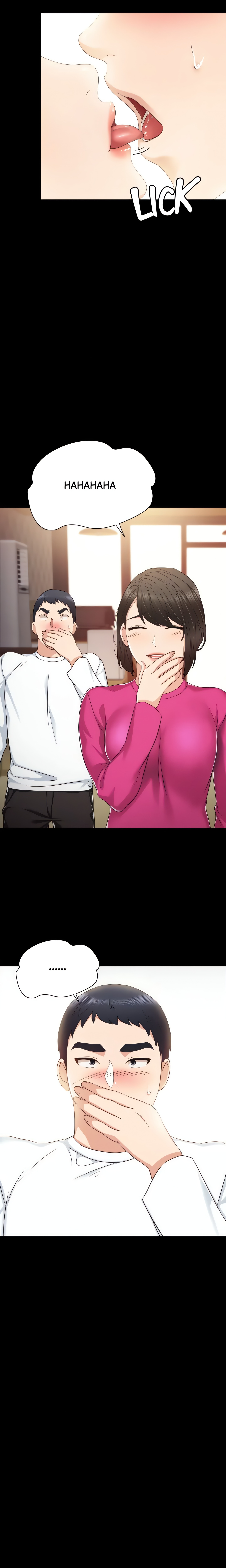 Teacher Training Chapter 31 - Page 7