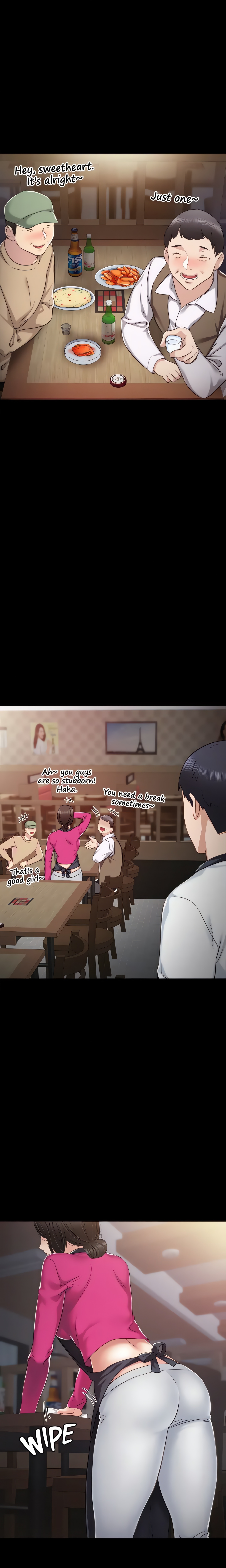 Teacher Training Chapter 31 - Page 8