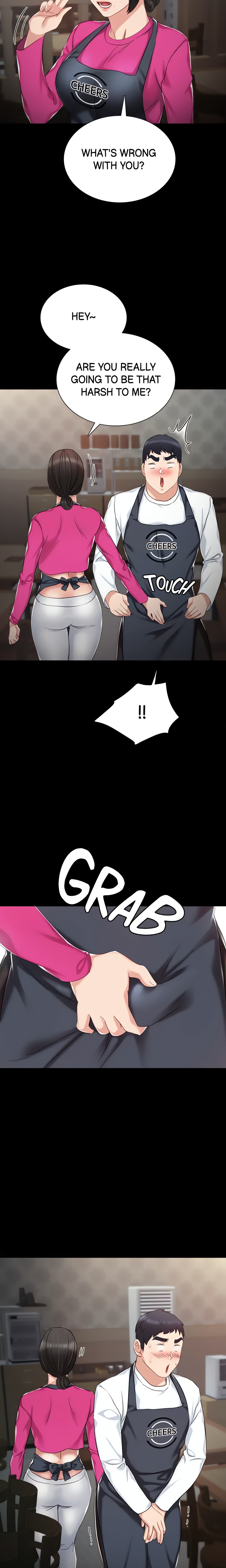 Teacher Training Chapter 31 - Page 10