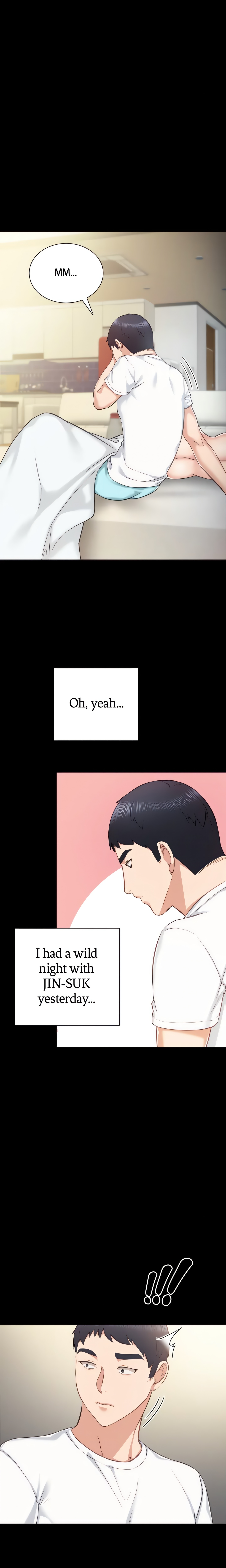 Teacher Training Chapter 35 - Page 1