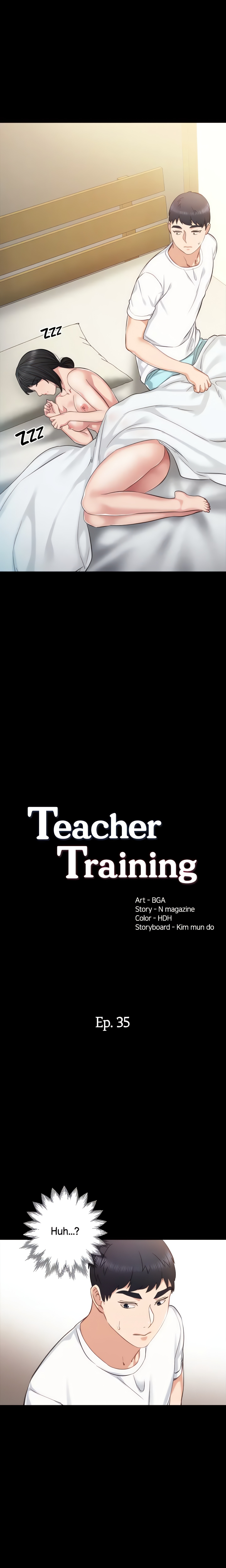 Teacher Training Chapter 35 - Page 2