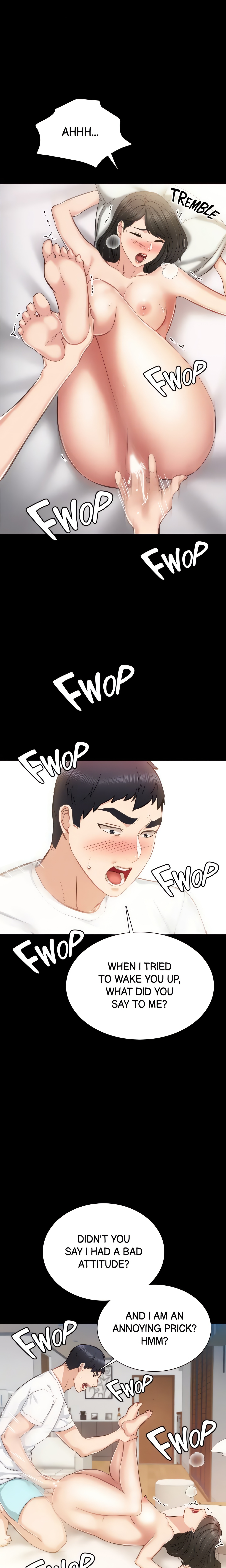 Teacher Training Chapter 35 - Page 16