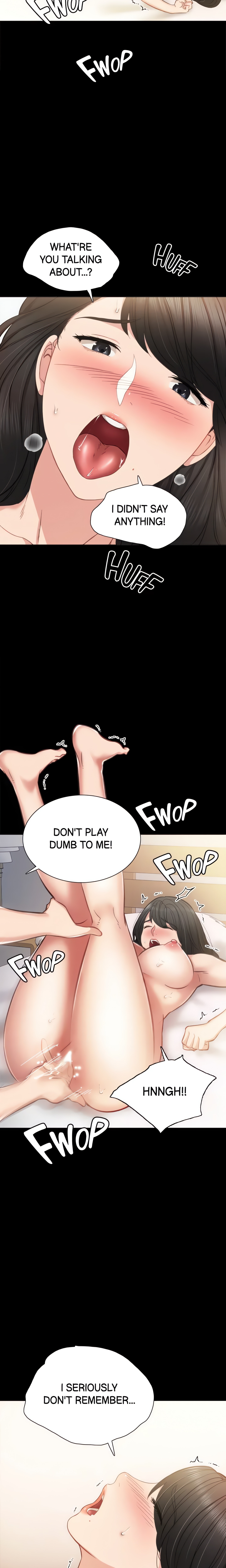 Teacher Training Chapter 35 - Page 17