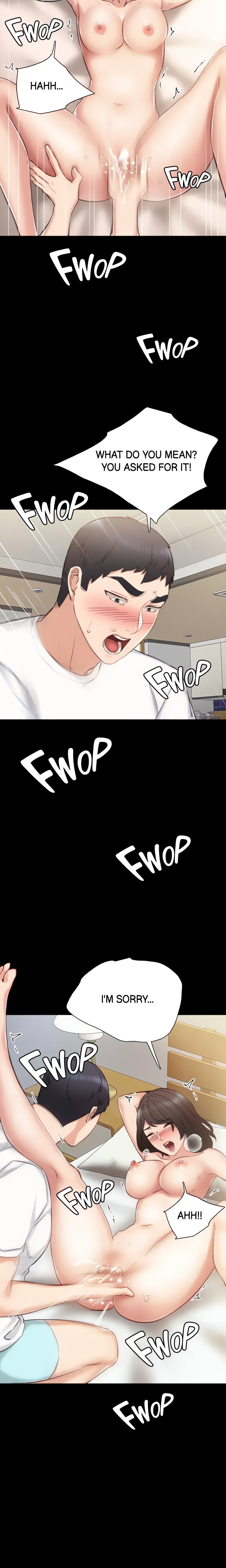 Teacher Training Chapter 35 - Page 19