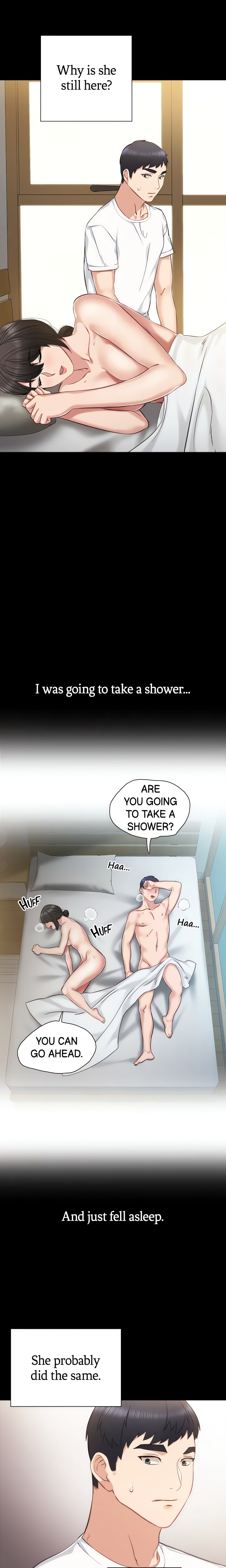 Teacher Training Chapter 35 - Page 3