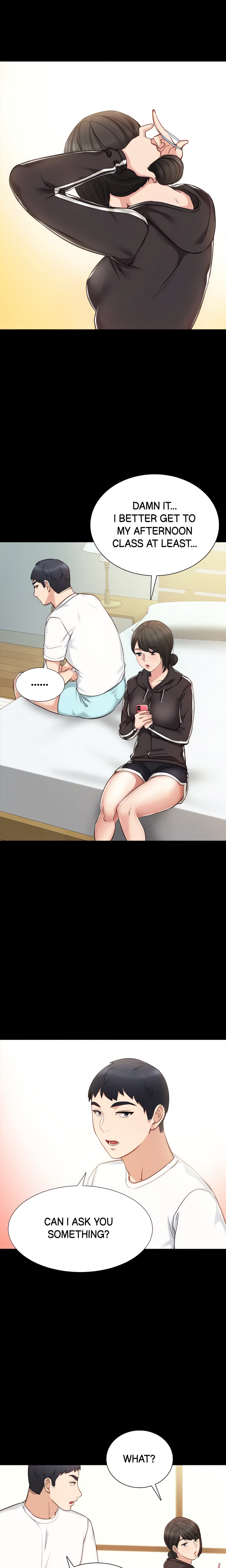 Teacher Training Chapter 35 - Page 22