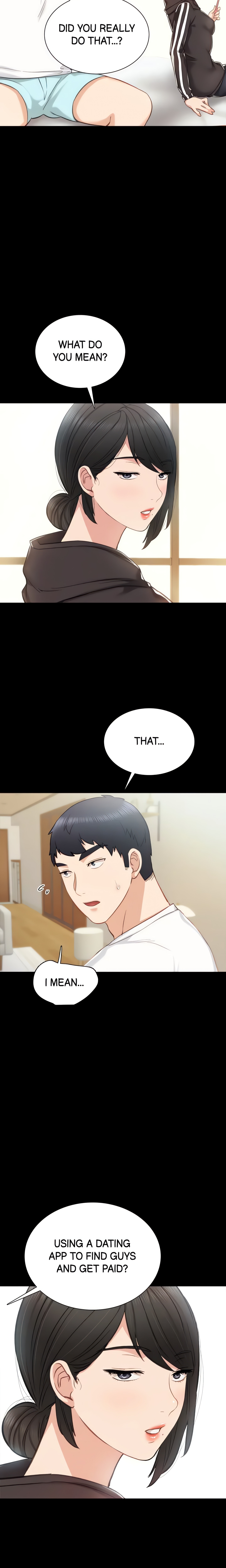 Teacher Training Chapter 35 - Page 23