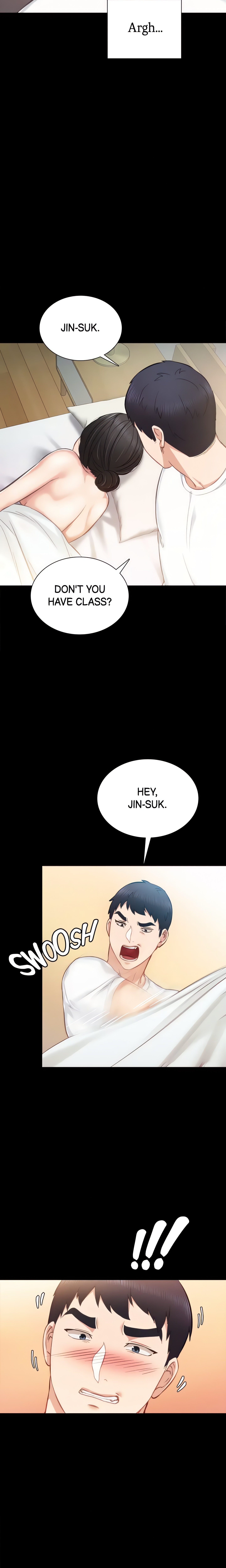 Teacher Training Chapter 35 - Page 4