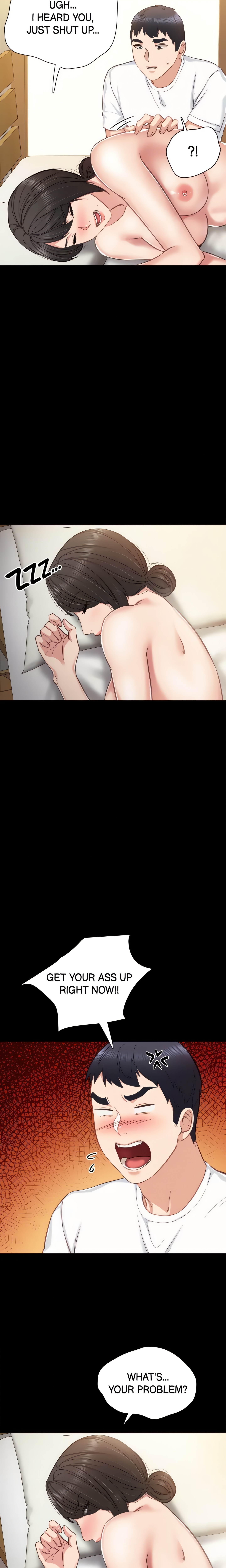 Teacher Training Chapter 35 - Page 6