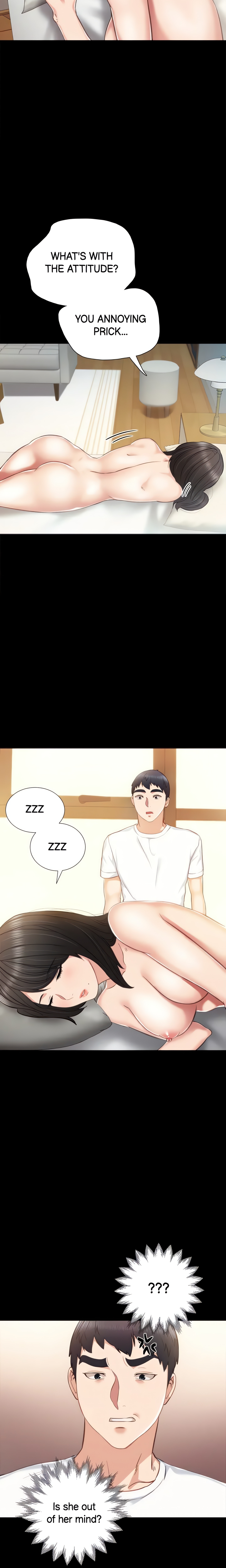 Teacher Training Chapter 35 - Page 7