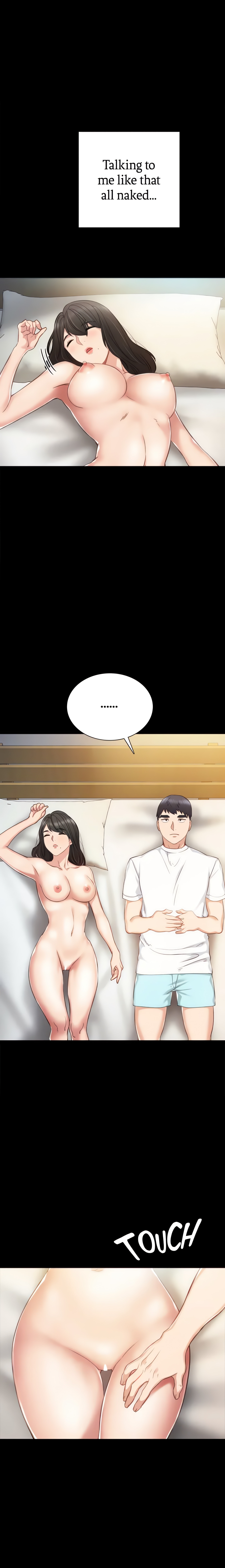 Teacher Training Chapter 35 - Page 8