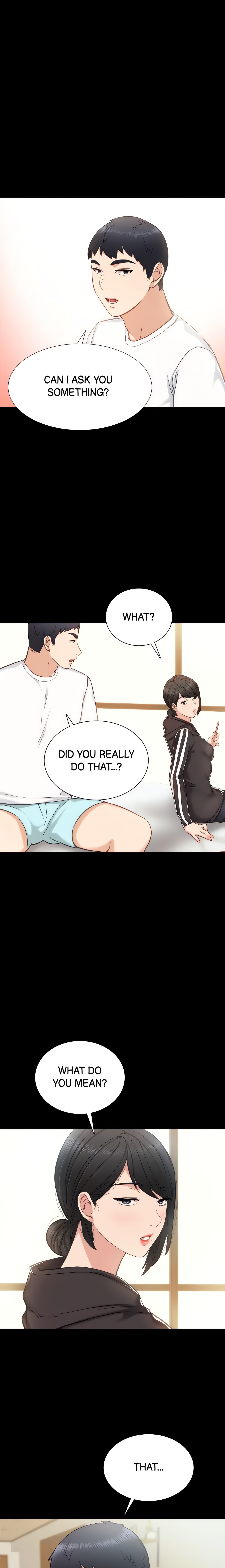 Teacher Training Chapter 36 - Page 1